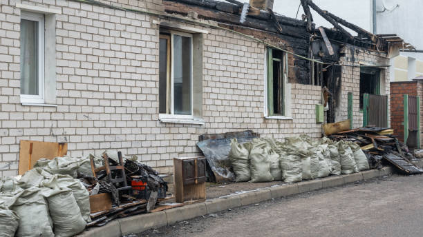 24/7 Emergency Fire Damage Assessment experts in Centreville, MD