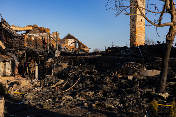 Reliable Fire Damage Assessment contractor in Centreville, MD by Meridian Smoke Damage