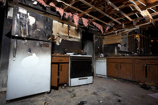 Licensed Fire Damage Assessment service in Centreville, MD - Meridian Smoke Damage